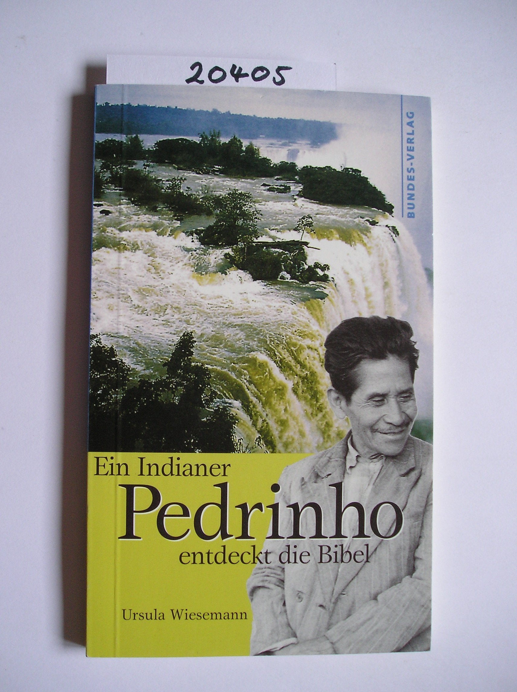 Pedrinho: Ein Indianer entdeckt die Bibel Books