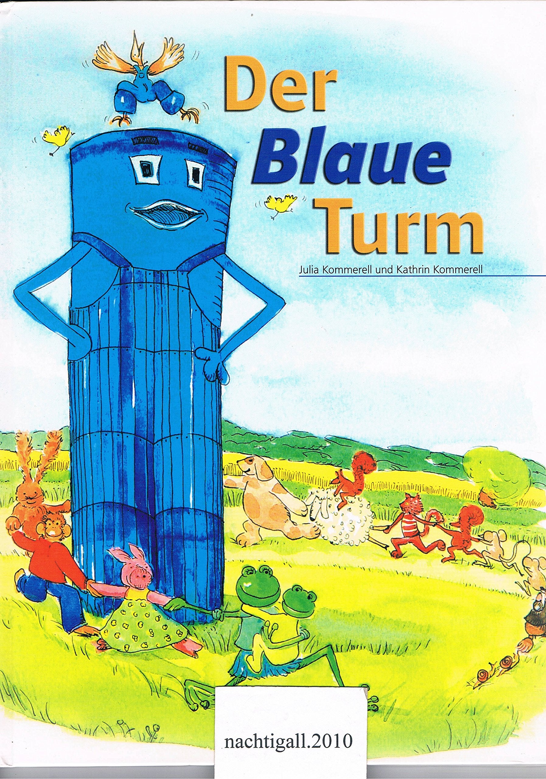 Der Blaue Turm Books