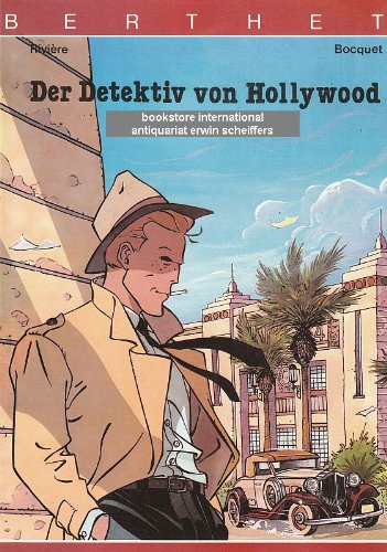 Der Detektiv von Hollywood Books