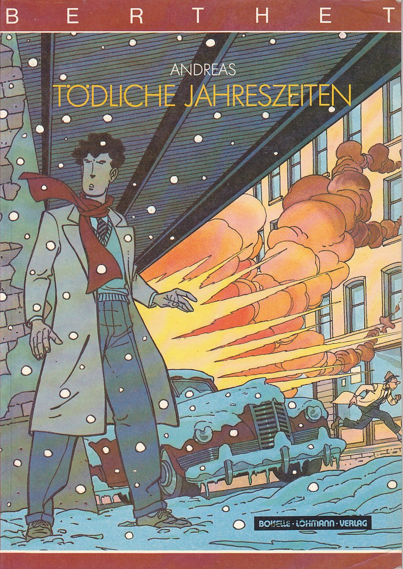 Tödliche Jahreszeiten Books