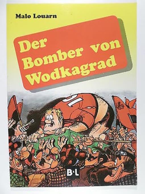 Der Bomber von Wodkagrad Manga