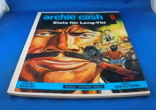 Archie Cash Bd. 5 - Ziele für Long-Thi Business & Technology