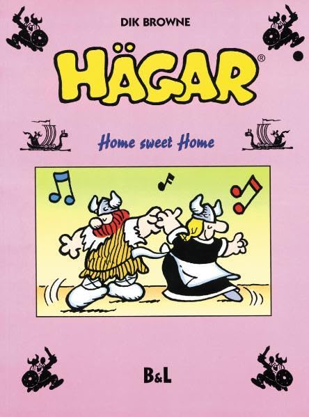 Product Image: HÄGAR, Bd.3, Home sweet Home