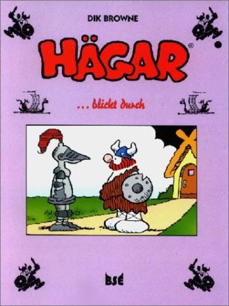 Product Image: HÄGAR, Bd.5, Hägar blickt durch