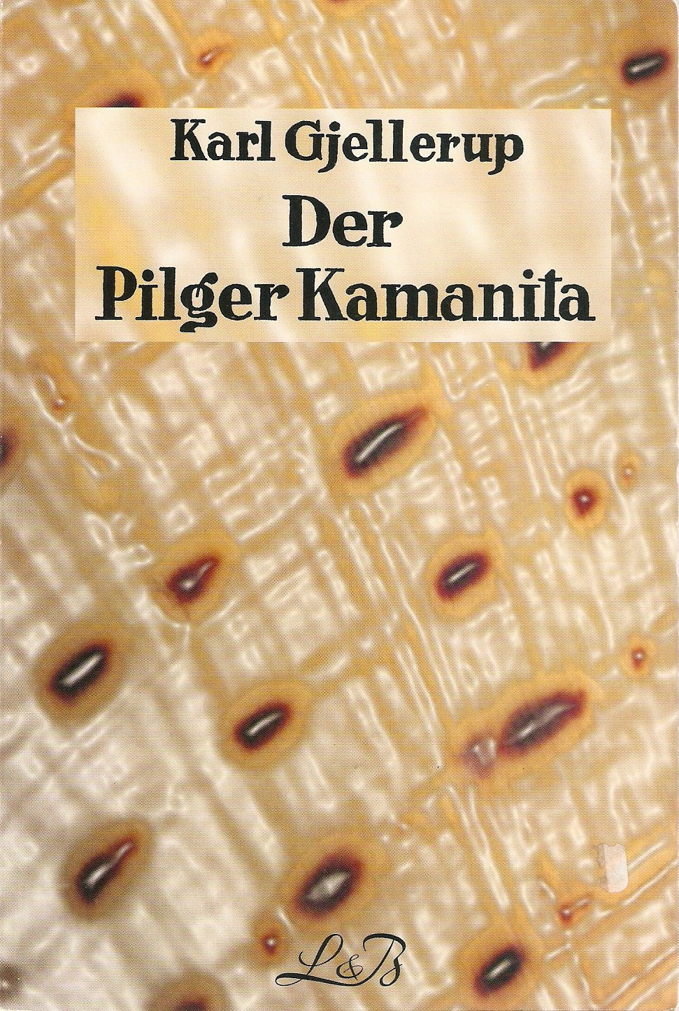 Der Pilger Kamanita : ein Legendenroman. Contemporary literature