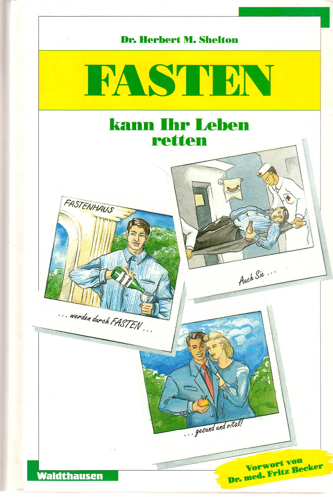 Fasten kann Ihr Leben retten Health, Nutrition & Fitness