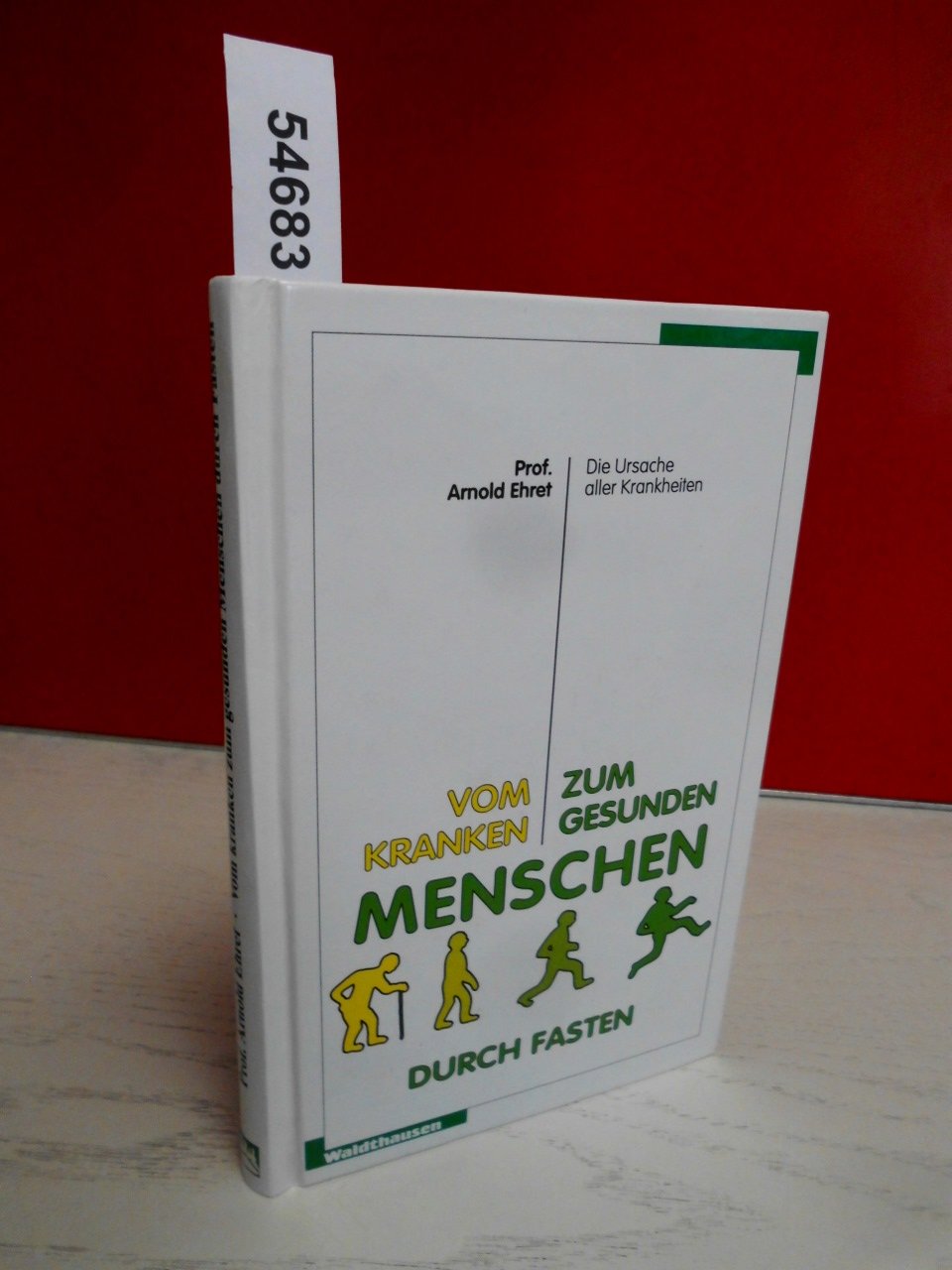 Vom kranken zum gesunden Menschen durch Fasten Health, Nutrition & Fitness