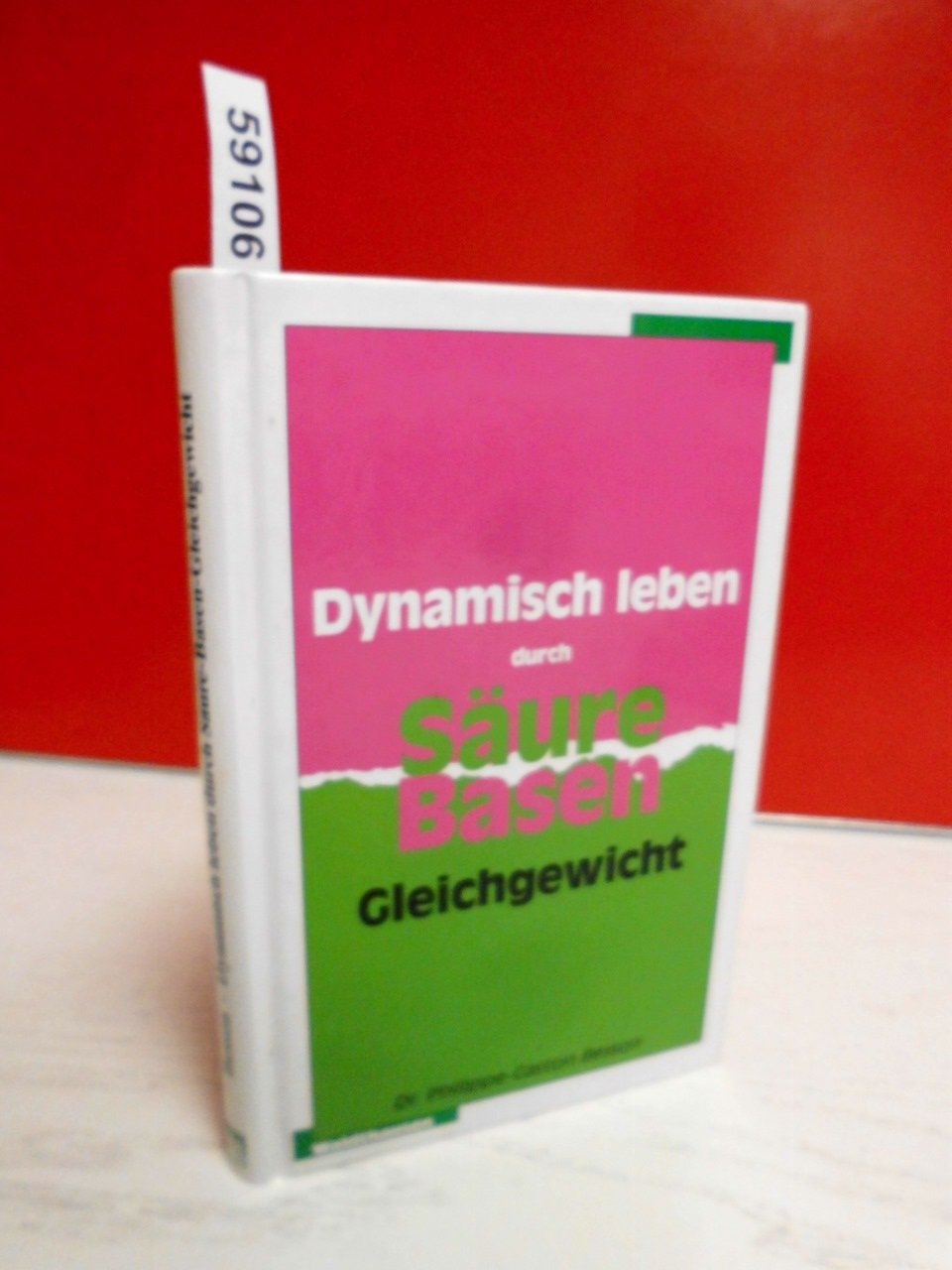 Dynamisch leben durch Säure-Basen-Gleichgewicht Health, Nutrition & Fitness Books