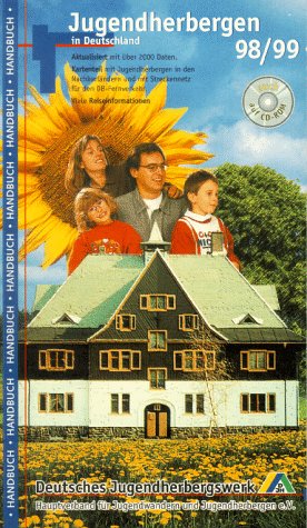Jugendherbergen in Deutschland. DJH- Handbuch 1998/99 Travel Guides