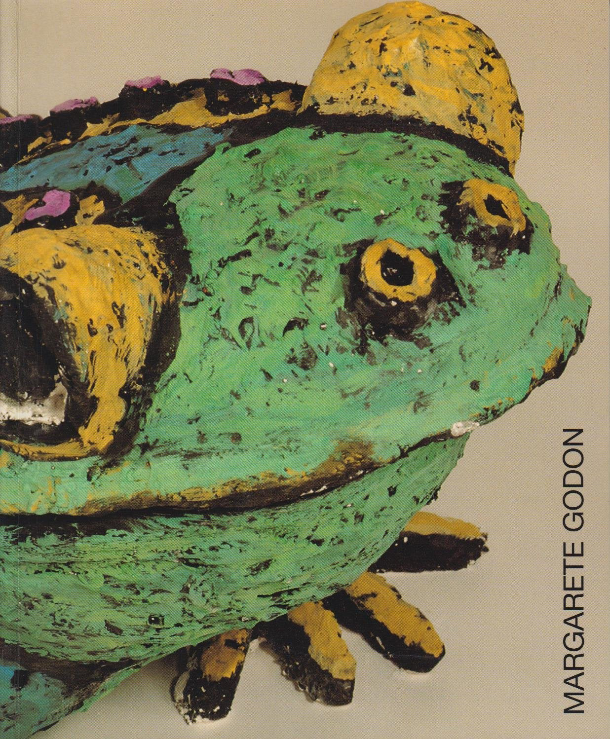 Margarete Godon. Malerei und Skulpturen 1996 Books