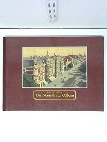 Das Neumünster-Album. Postkarten erzählen Geschichte Books