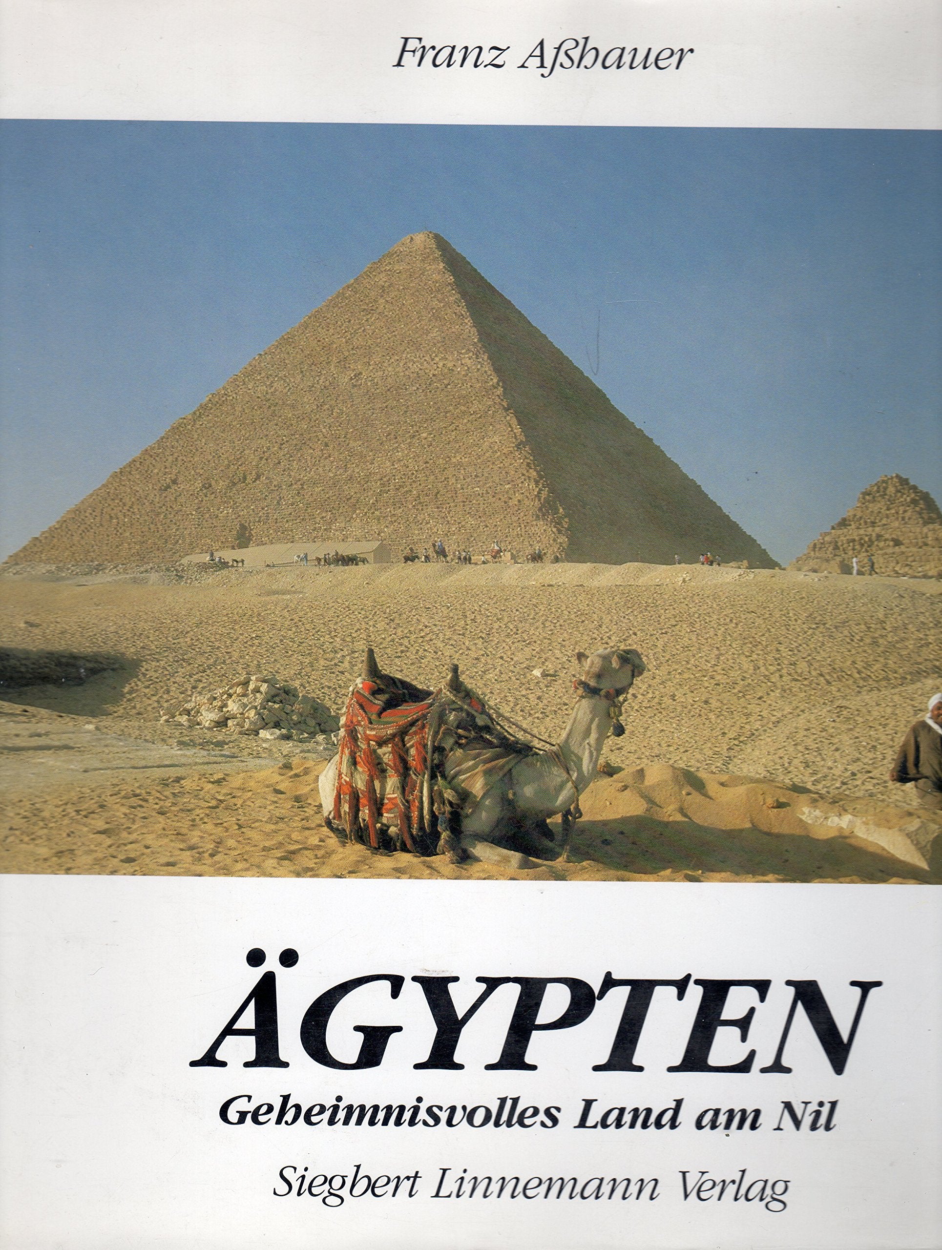 Ägypten. Geheimnisvolles Land am Nil Books