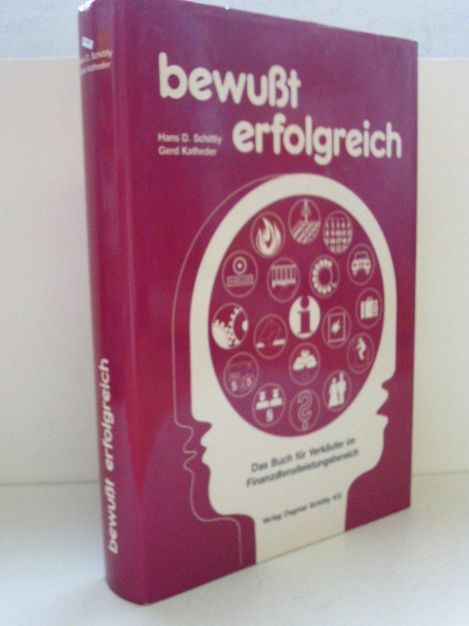 Bewusst erfolgreich. Im Finanzdienstleistungsbereich Business, Finance & Career