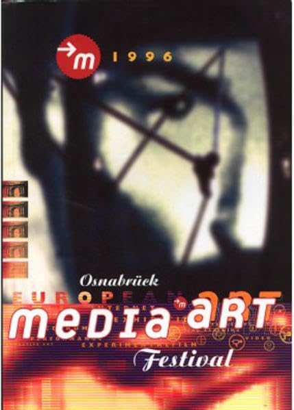 European Media Art Festival: Katalog 1996. Festivalkatalog mit ausführlichem Ausstellungsüberblick und Anthologie zur Medienkunst. 9. European Media ... Osnabrück 11.-15. September 1996. Dt. /Engl. Law