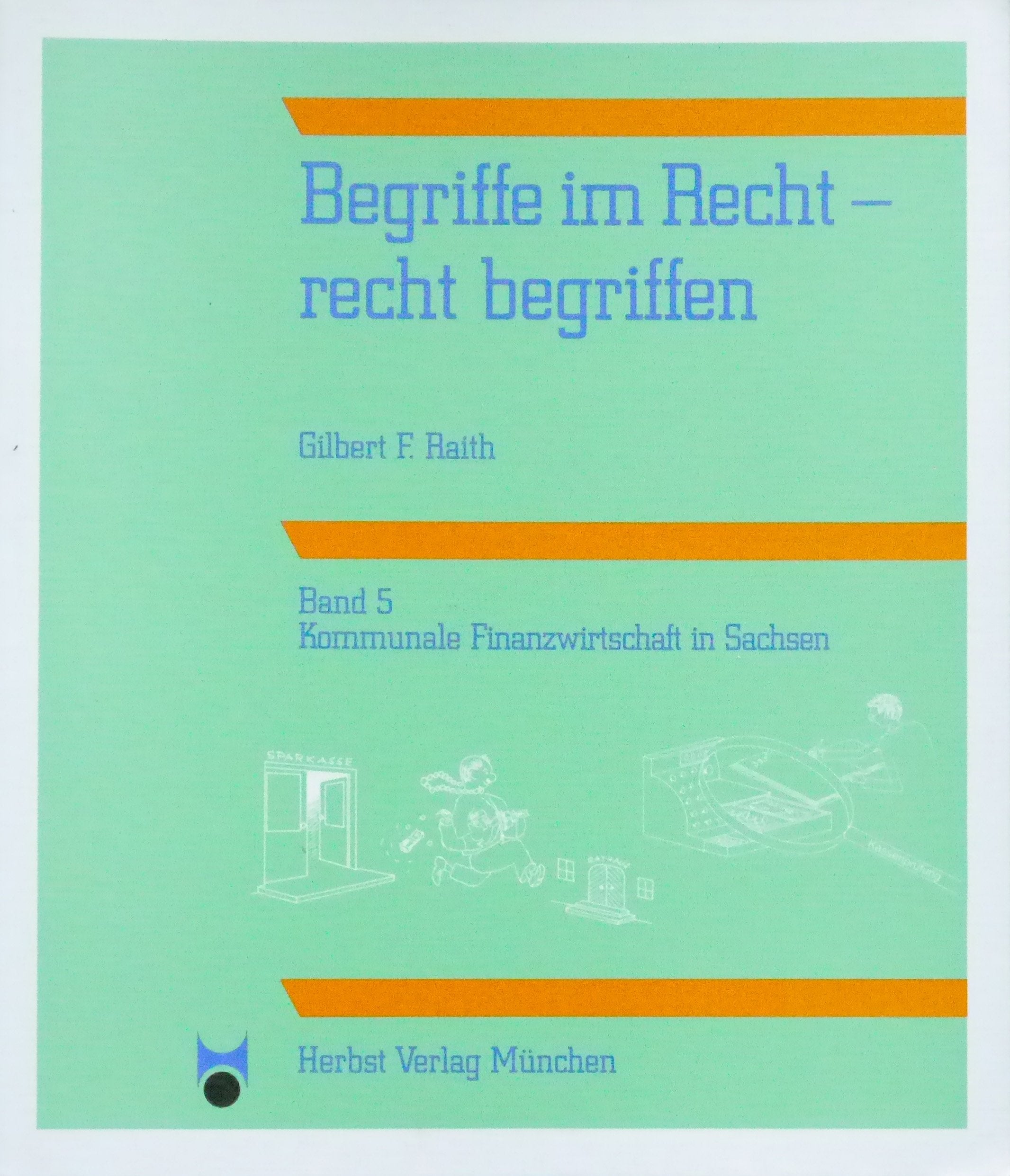 Product Image: Kommunale Finanzwirtschaft in Sachsen