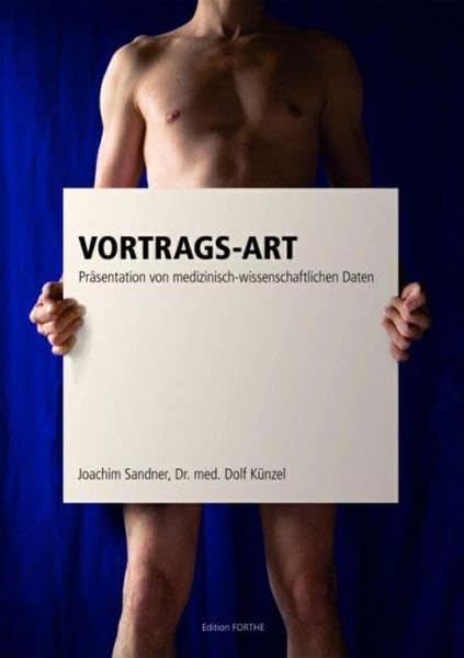 Vortrags-Art: Präsentation von medizinisch-wissenschaftlichen Daten Self-help