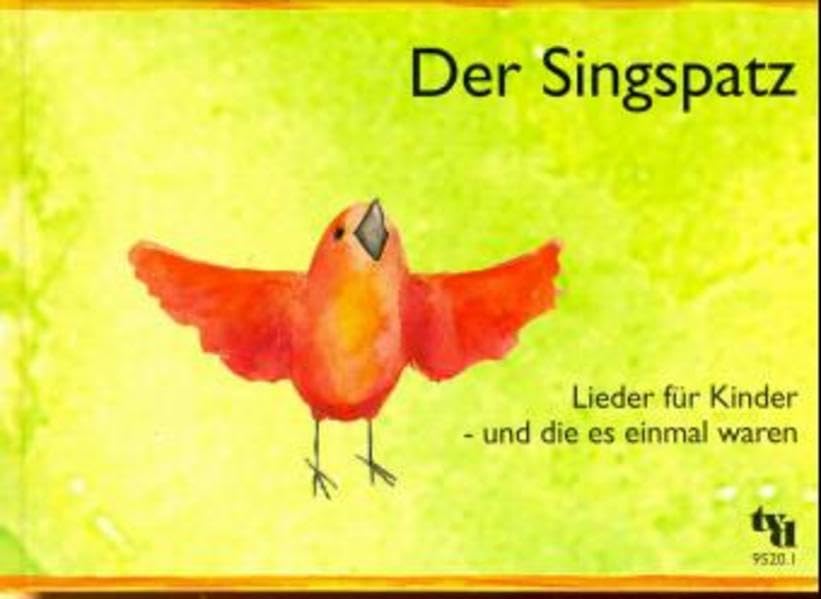 Der Singspatz Sheet Music