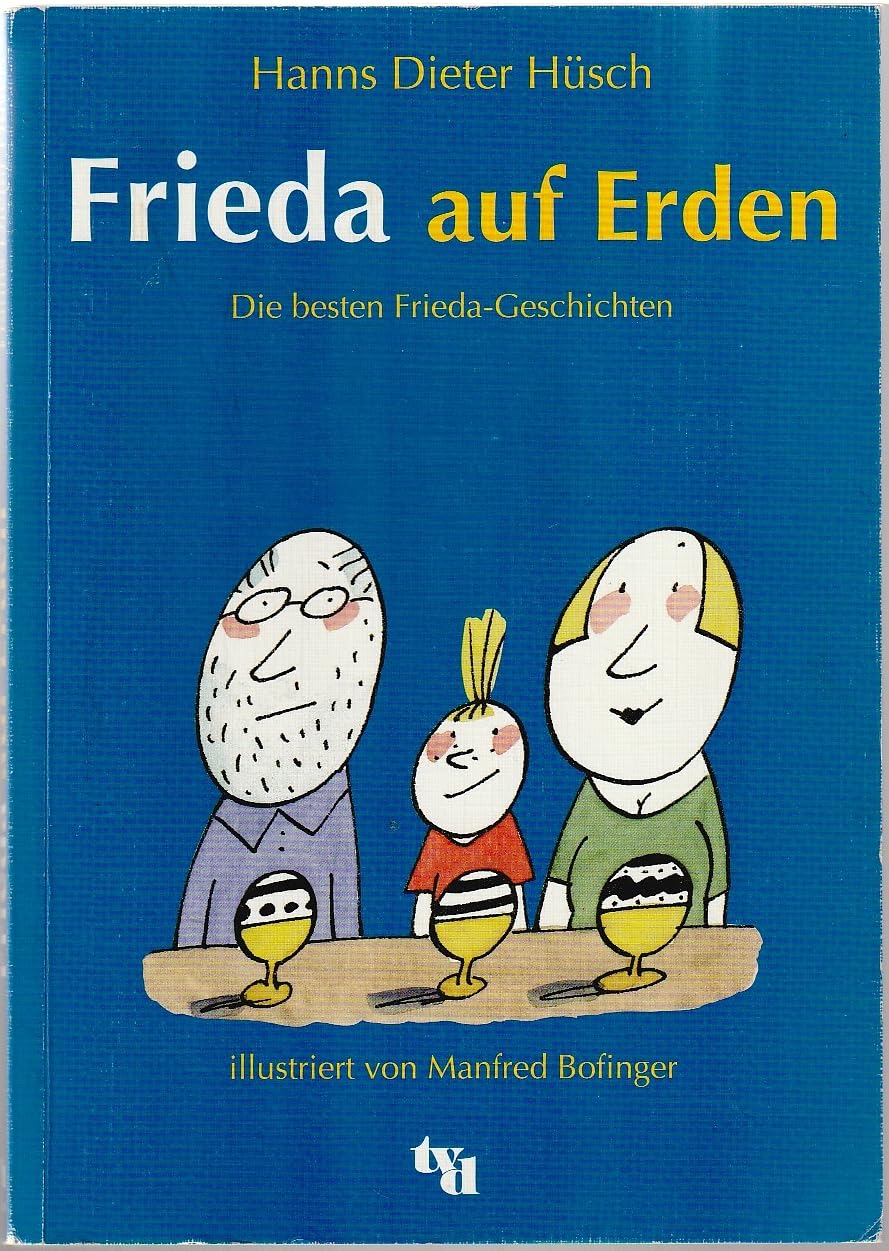Frieda auf Erden Contemporary literature Books