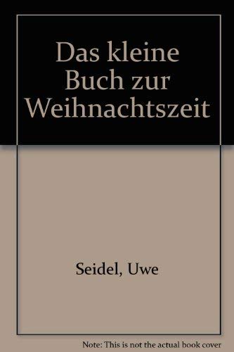 Das kleine Buch zur Weihnachtszeit Lifestyle