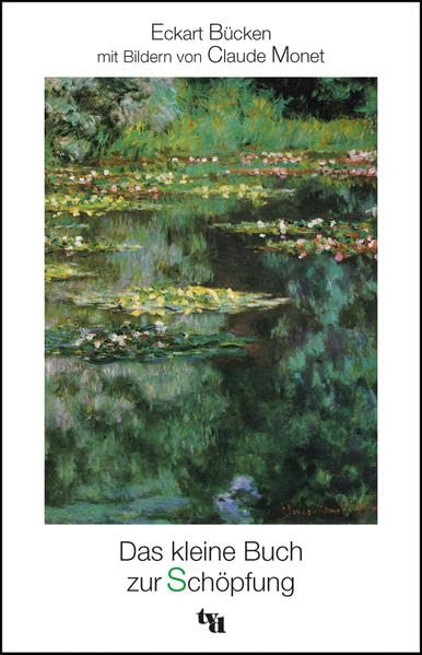 Das kleine Buch zur Schöpfung Art & Literature