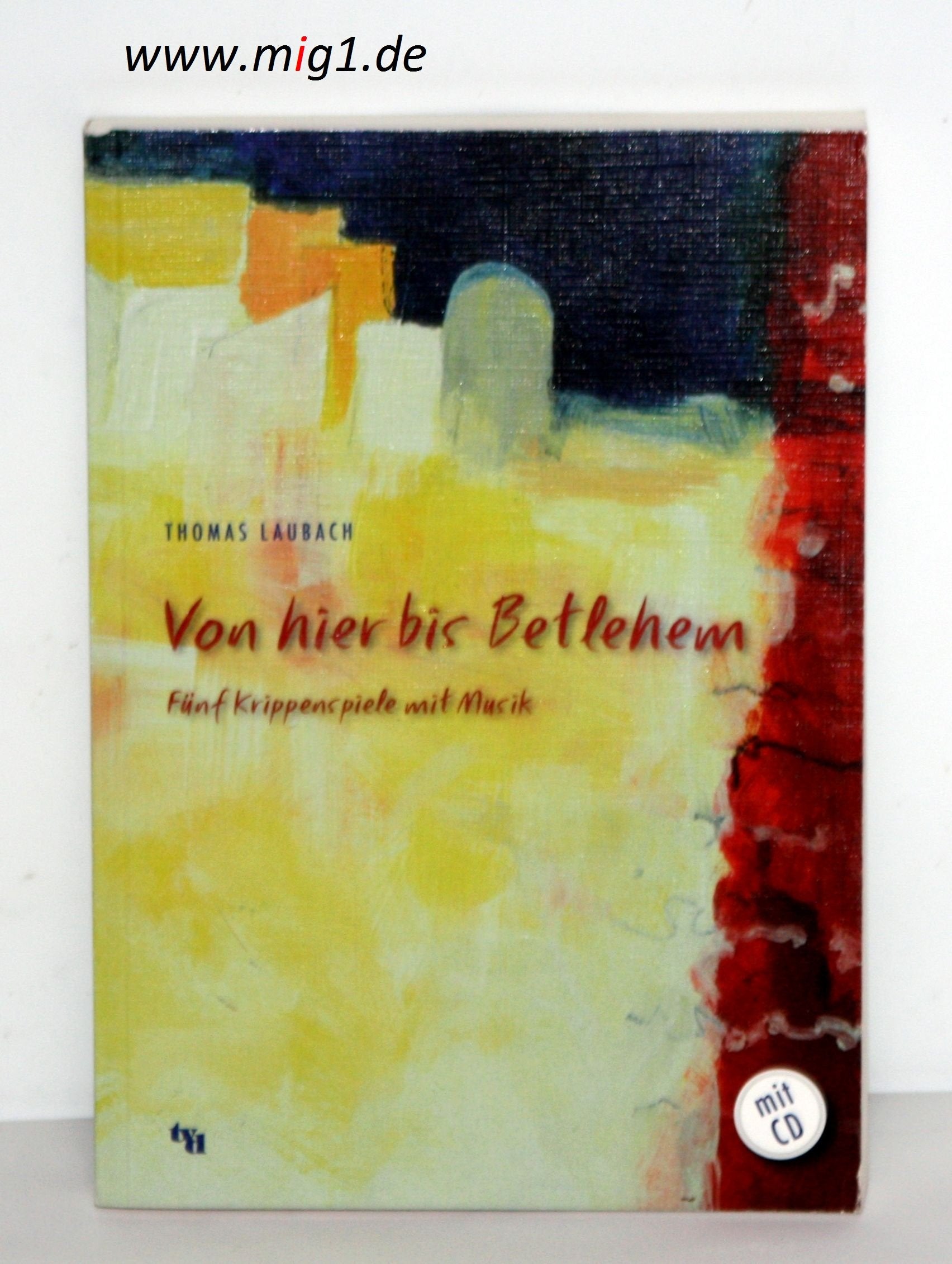 Von hier bis Betlehem: Fünf Krippenspiele mit Musik Film, Art & Culture