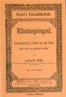 Rhönspiegel: Kulturgeschichtliche Bilder aus der Rhön: Arbeit, Sitten und Gebräuche der Rhöner Books