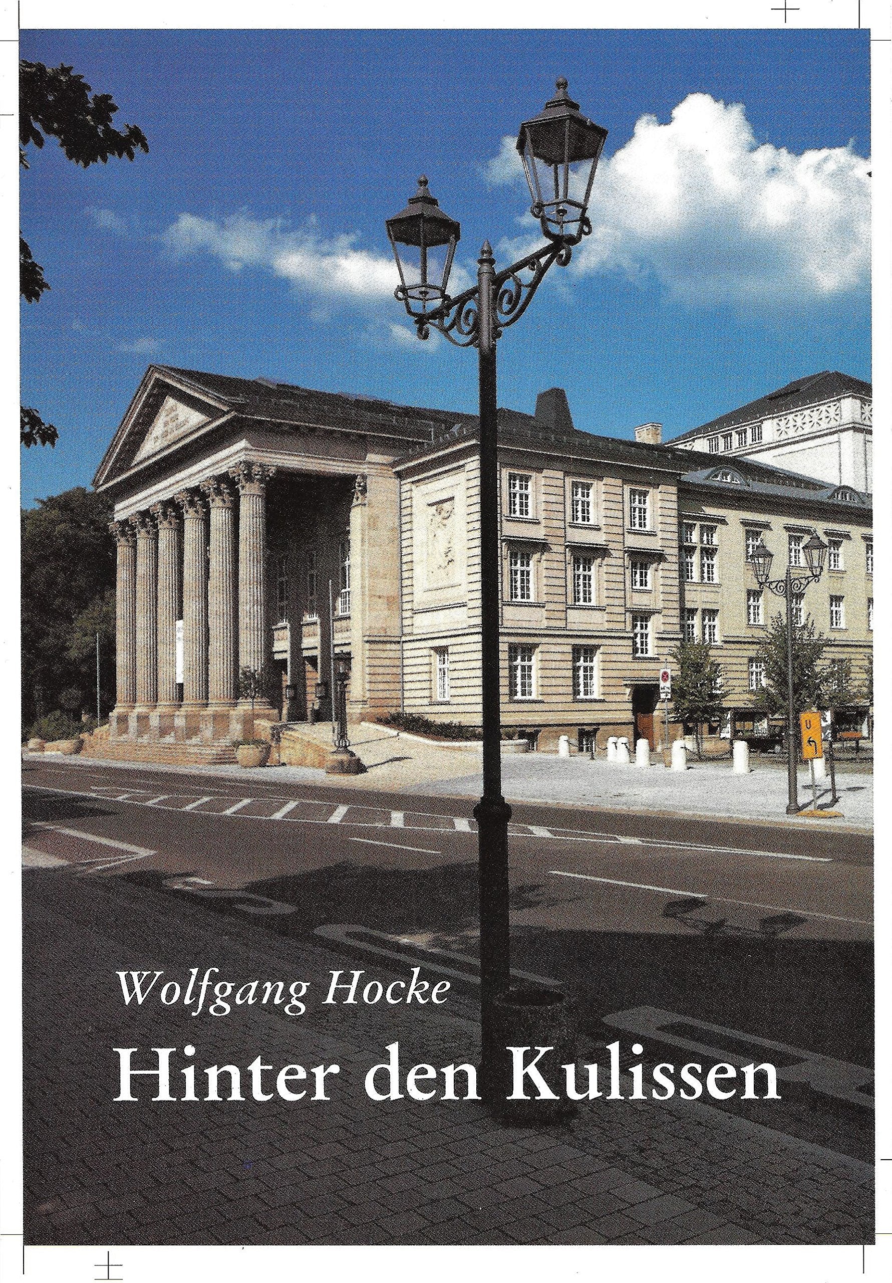 Hinter den Kulissen: Sechsunddreissig Jahre am Meininger Theater Film, Art & Culture