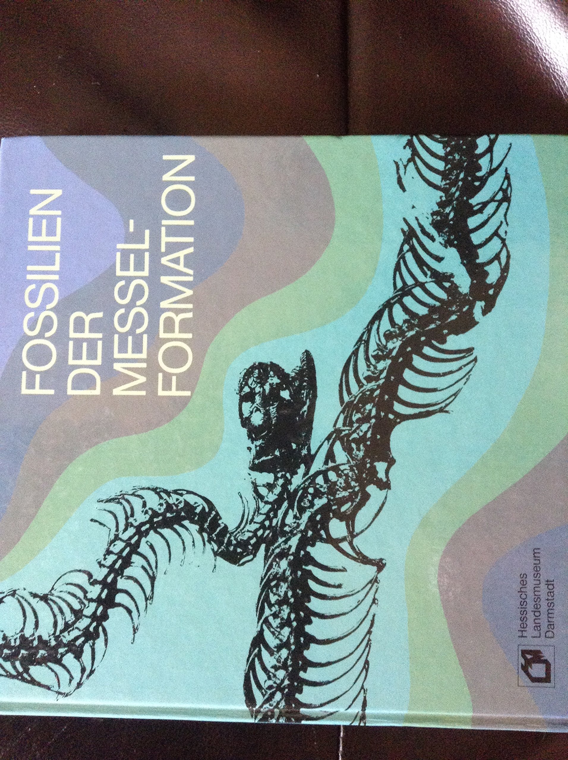 Fossilien der Messel-Formation Natural Sciences