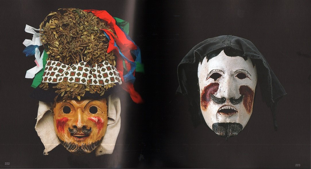 Geheimnisvolle Masken aus der Rhön: Von jüdischen und christlichen Bartmännern. Eine Ausstellung des Hessischen Landesmuseums Darmstadt in der Aussenstelle Lorsch, 6.2.2005 bis 18.9.2005 Law