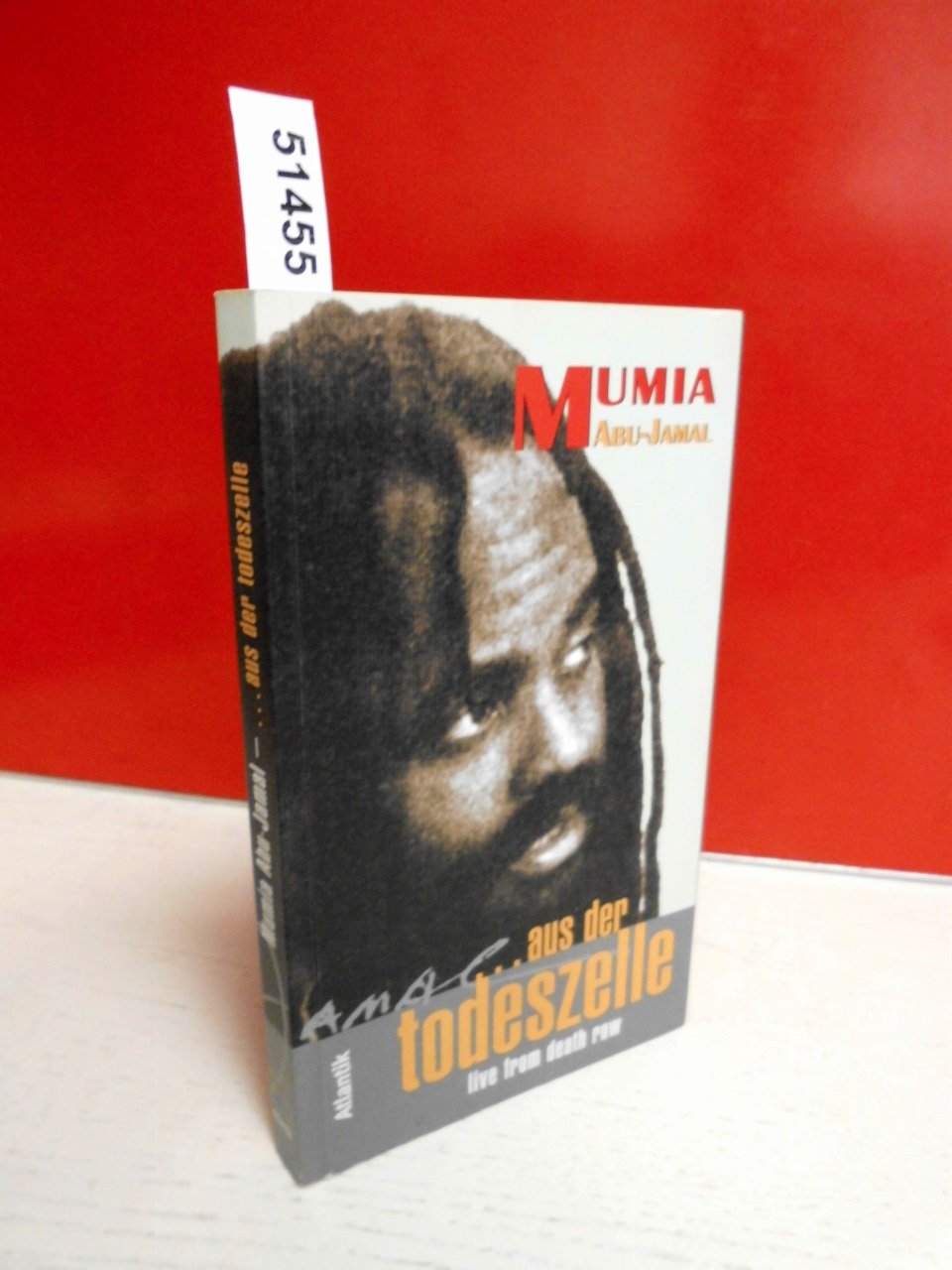 ... aus der todeszelle: Live from Death Row Memories