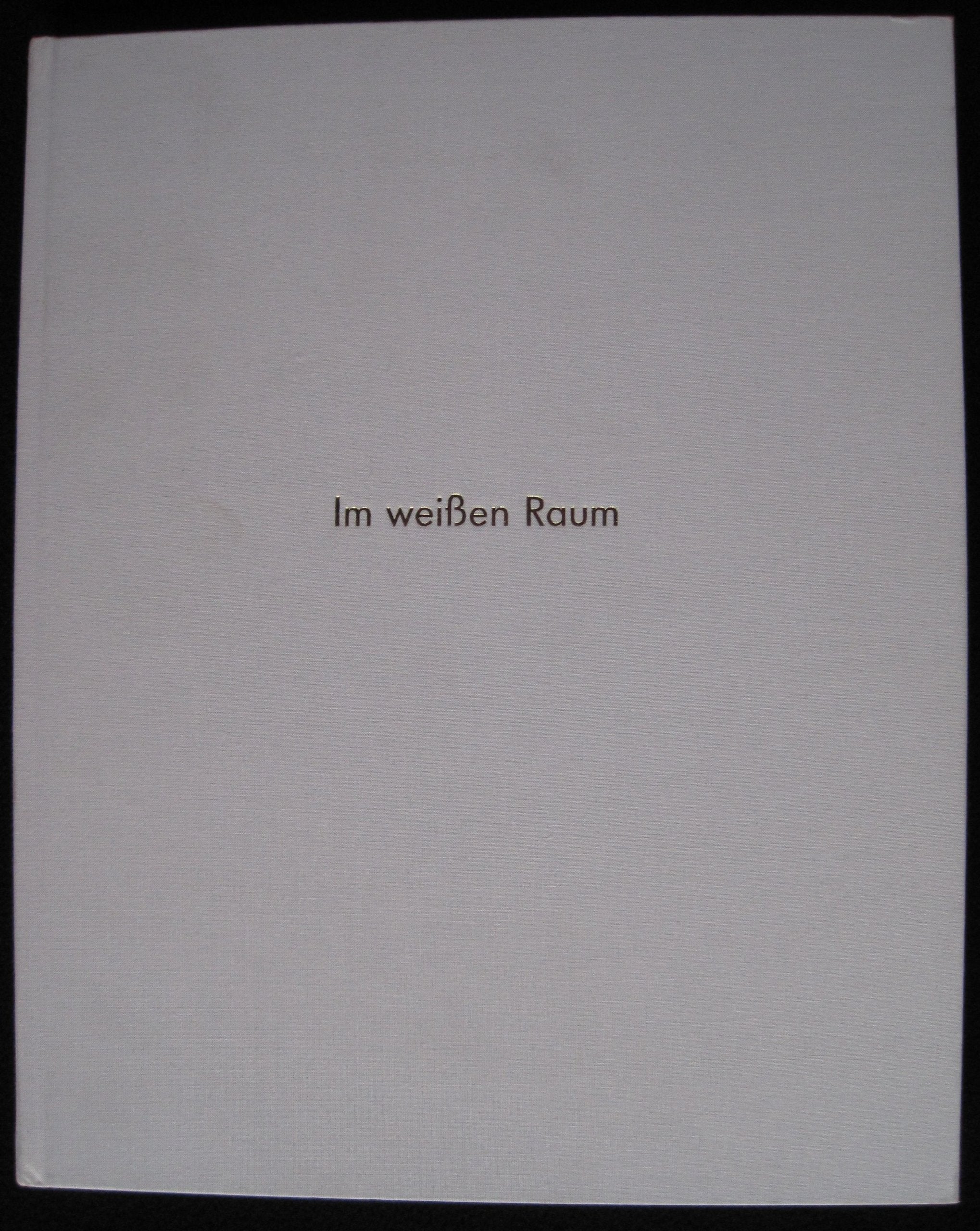 Im weissen Raum. Lucio Fontana - Yves Klein Film, Art & Culture