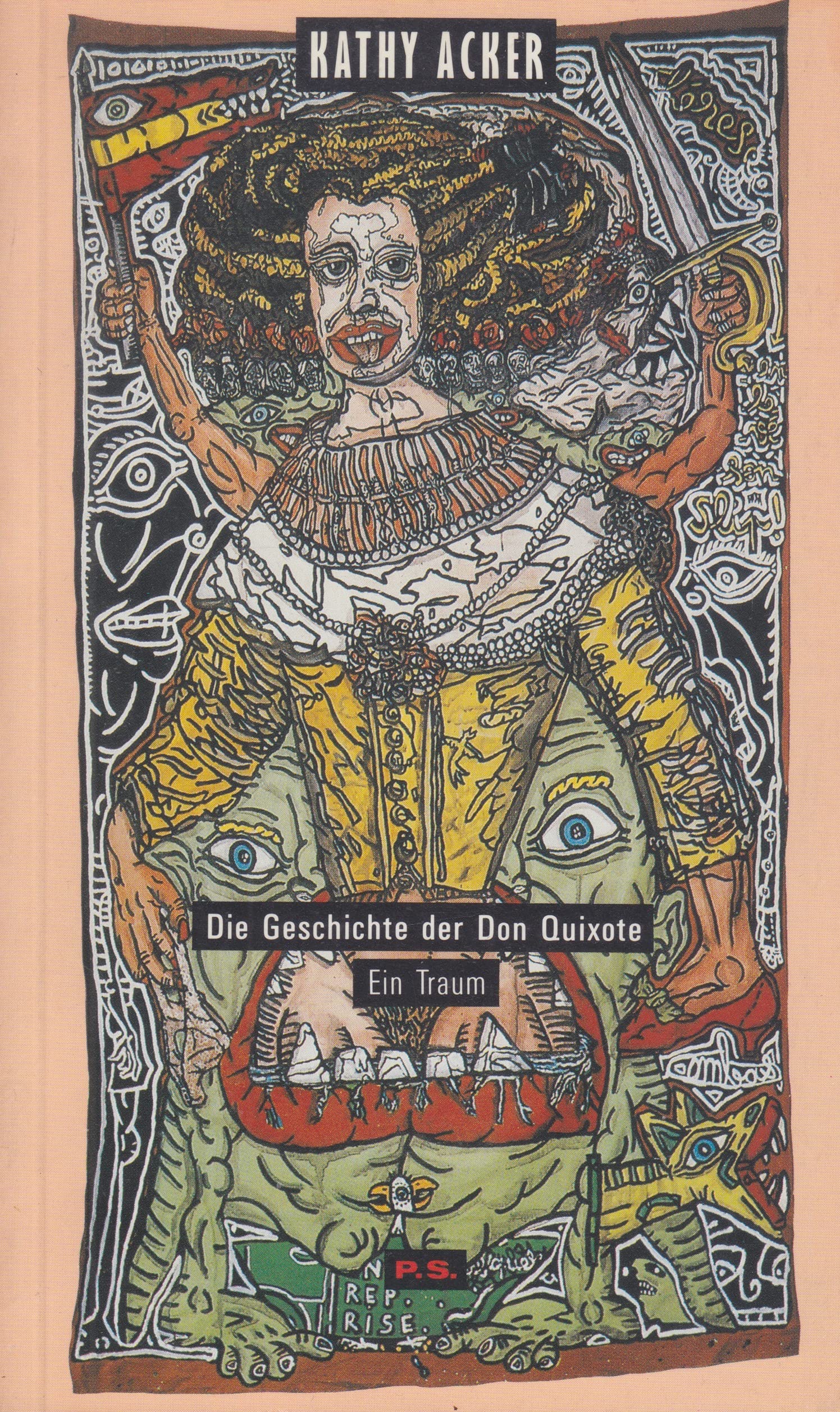 Die Geschichte der Don Quixote. Ein Traum Books