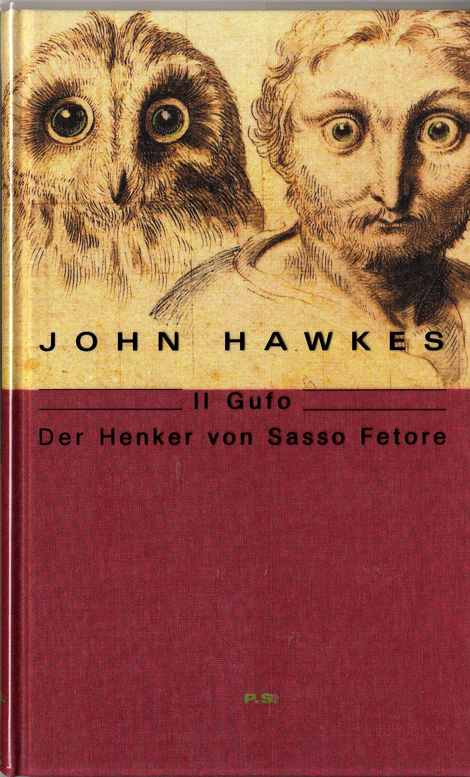 Il Gufo. Der Henker von Sasso Fetore Books
