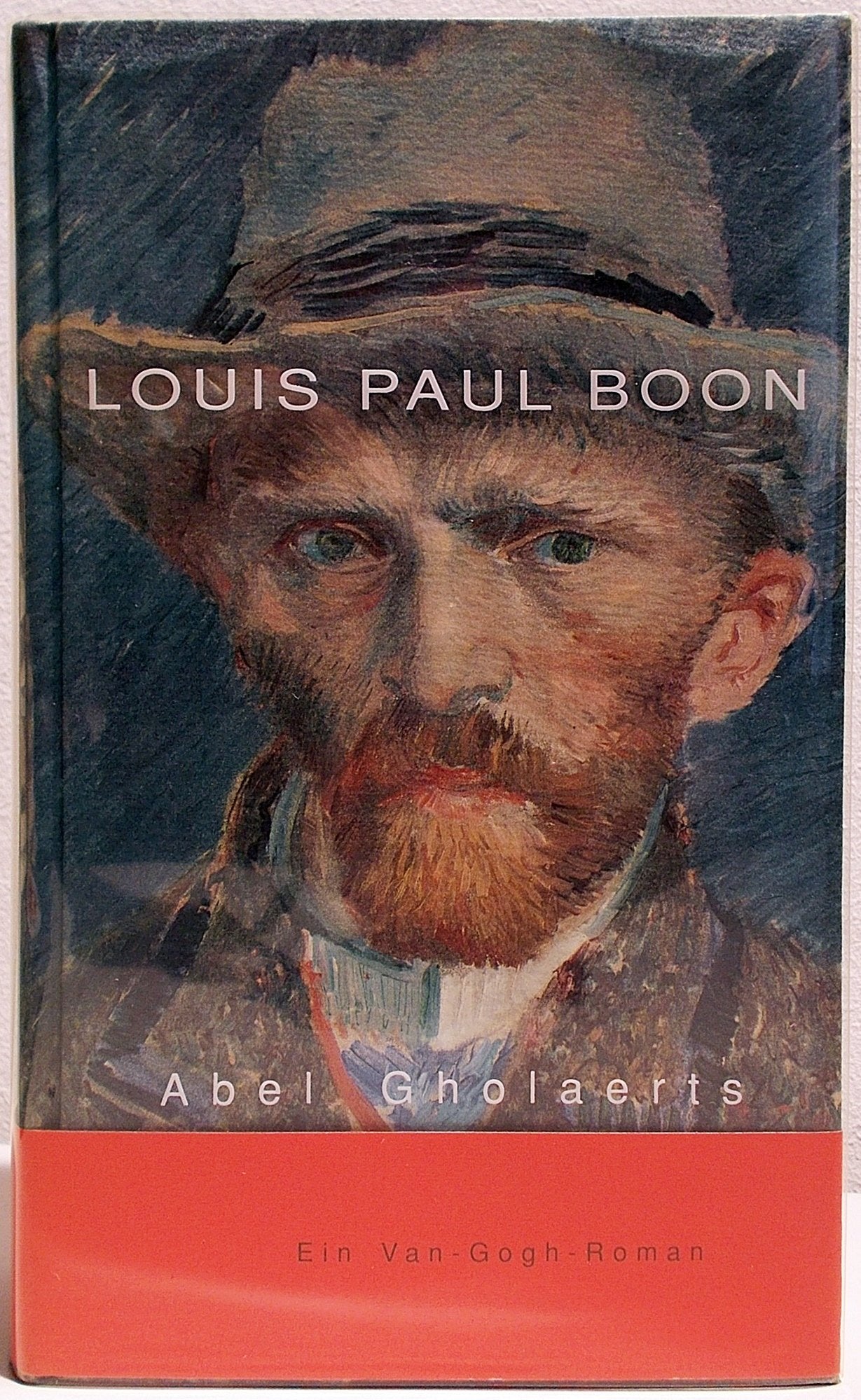 Abel Gholaerts. Ein Van-Gogh-Roman Books