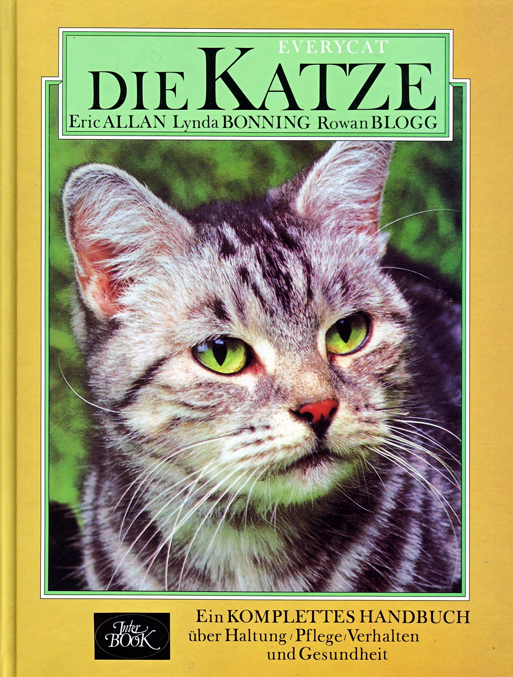 Everycat. Die Katze Books