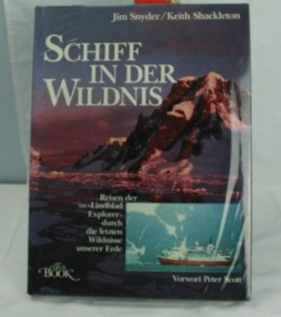 Schiff in der Wildnis Travelogues