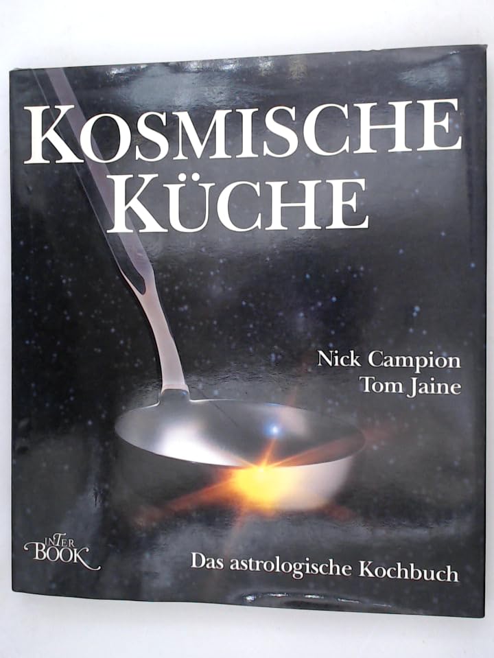 Kosmische Küche. Das astrologische Kochbuch Books