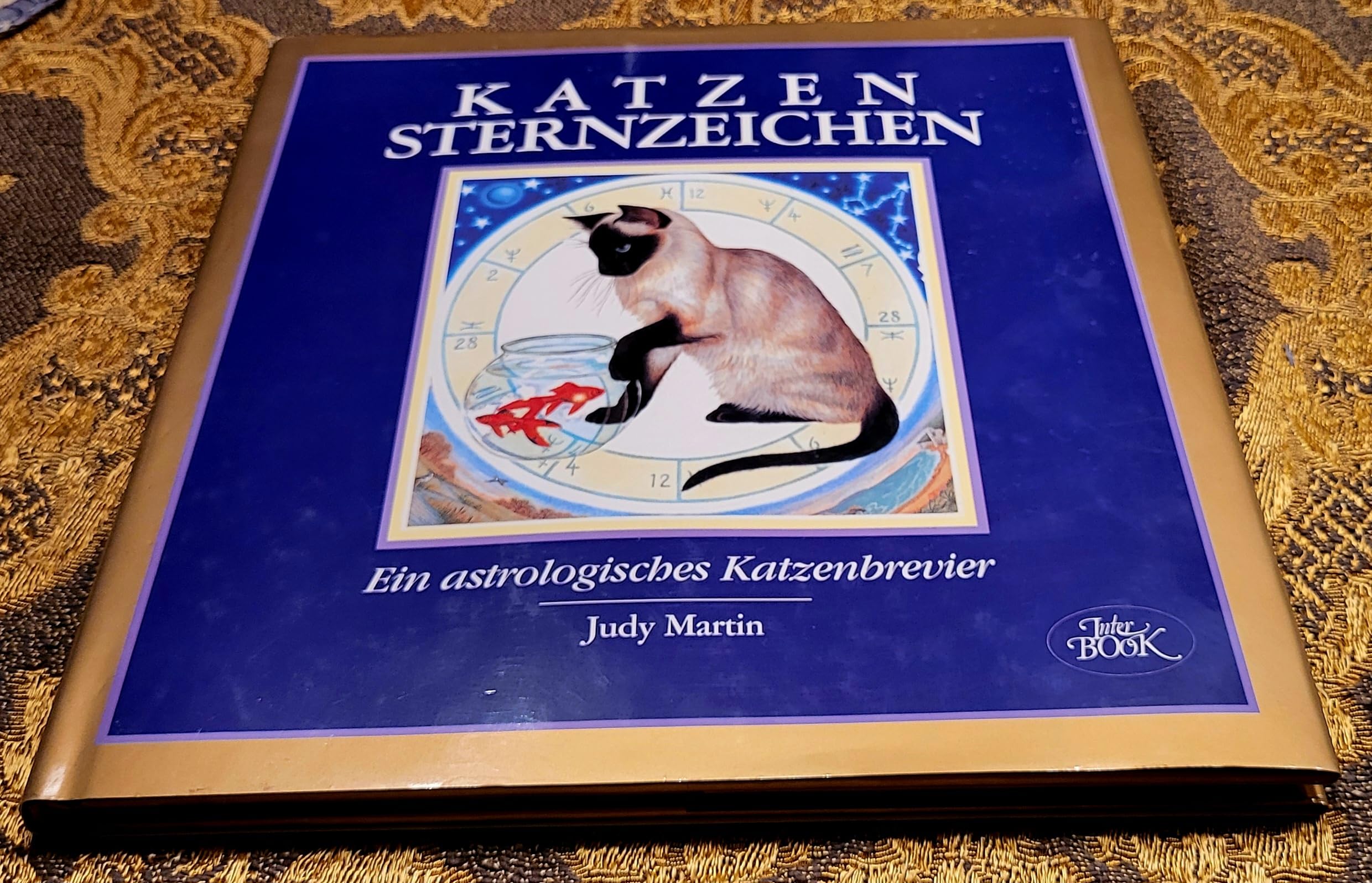 Katzen- Sternzeichen Books