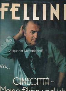 Cinecitta. Meine Filme und ich Film, Art & Culture