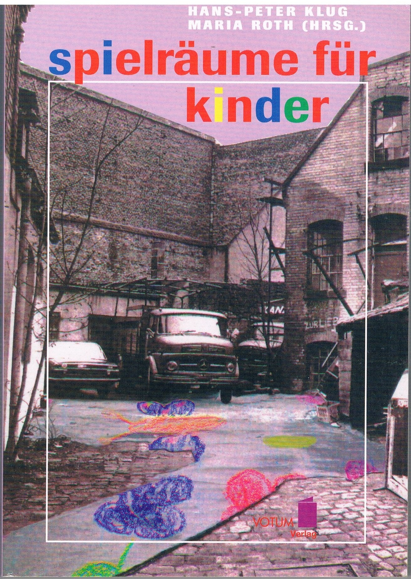Product Image: Spielräume für Kinder