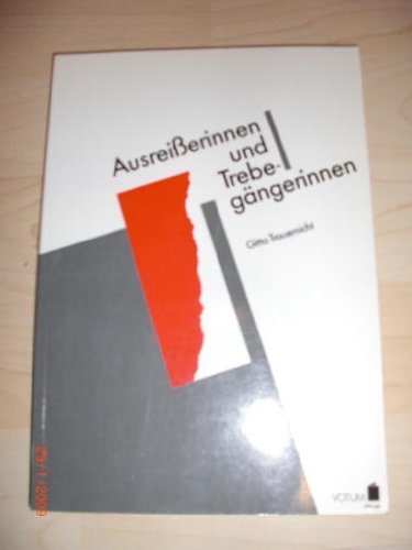 Ausreißerinnen und Trebegängerinnen Social Sciences