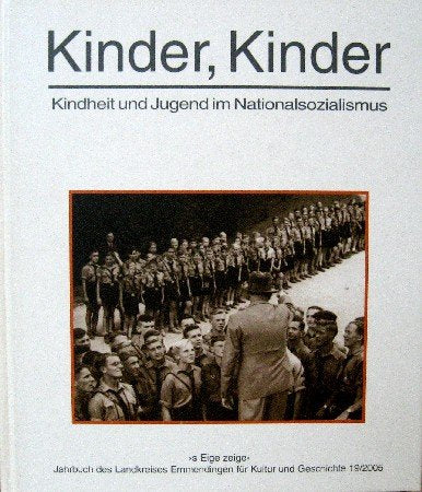 S Eige Zeige. Bd 19/2005. Kinder, Kinder. Kindheit und Jugend im Nationalsozialismus Posters