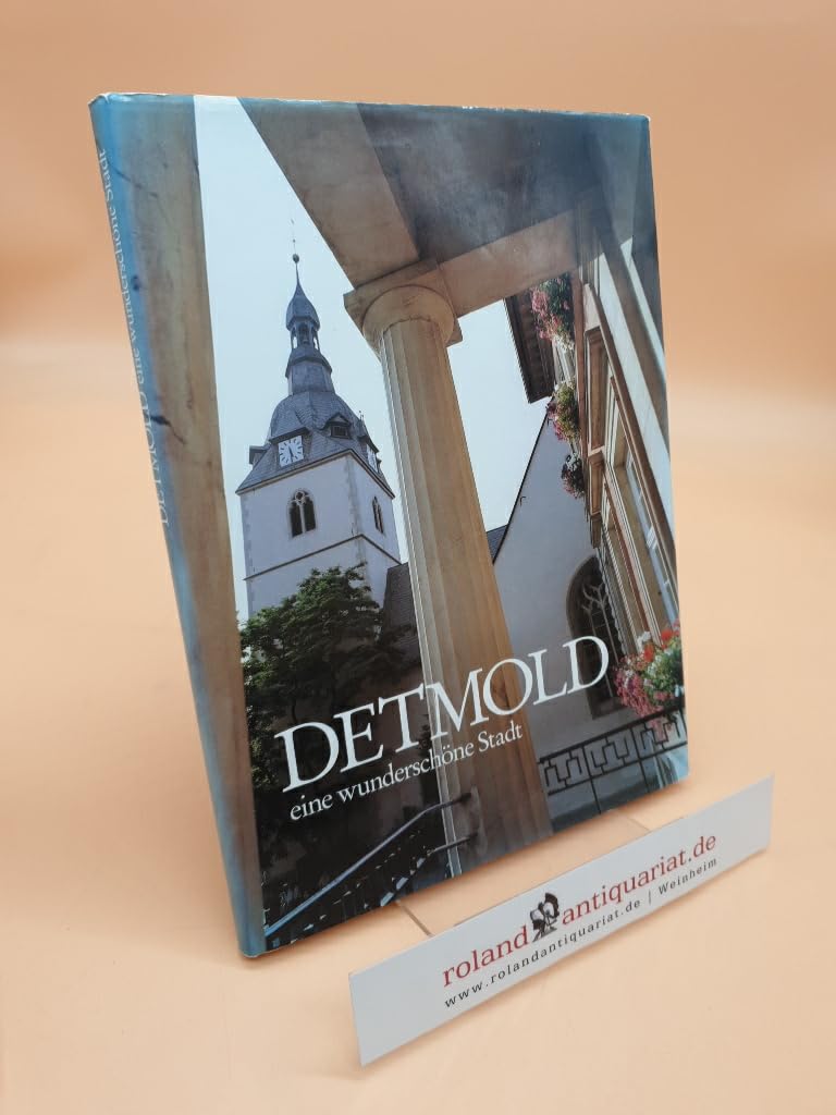 Detmold, eine wunderschöne Stadt Travel Books