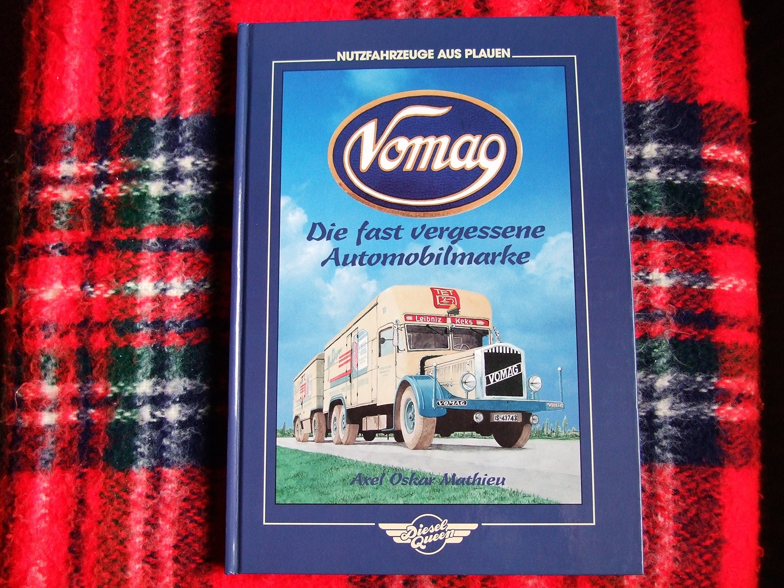 Vomag. Die fast vergessene Automobilmarke Books