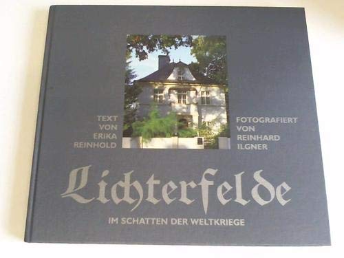 Lichterfelde: Im Schatten der Weltkriege Books