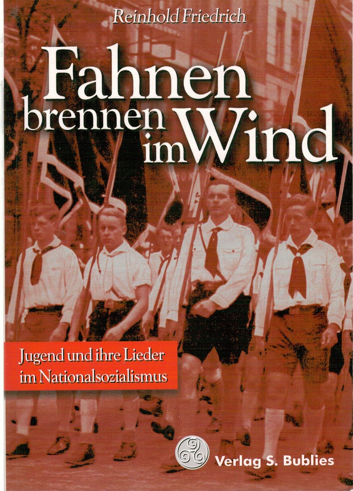Fahnen brennen im Wind Books