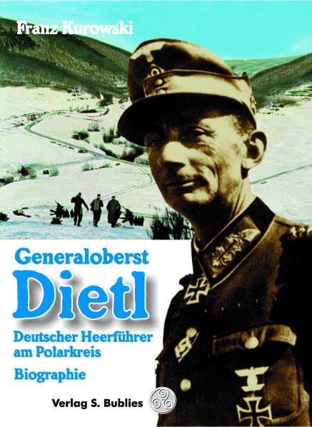 Generaloberst Dietl Science Books
