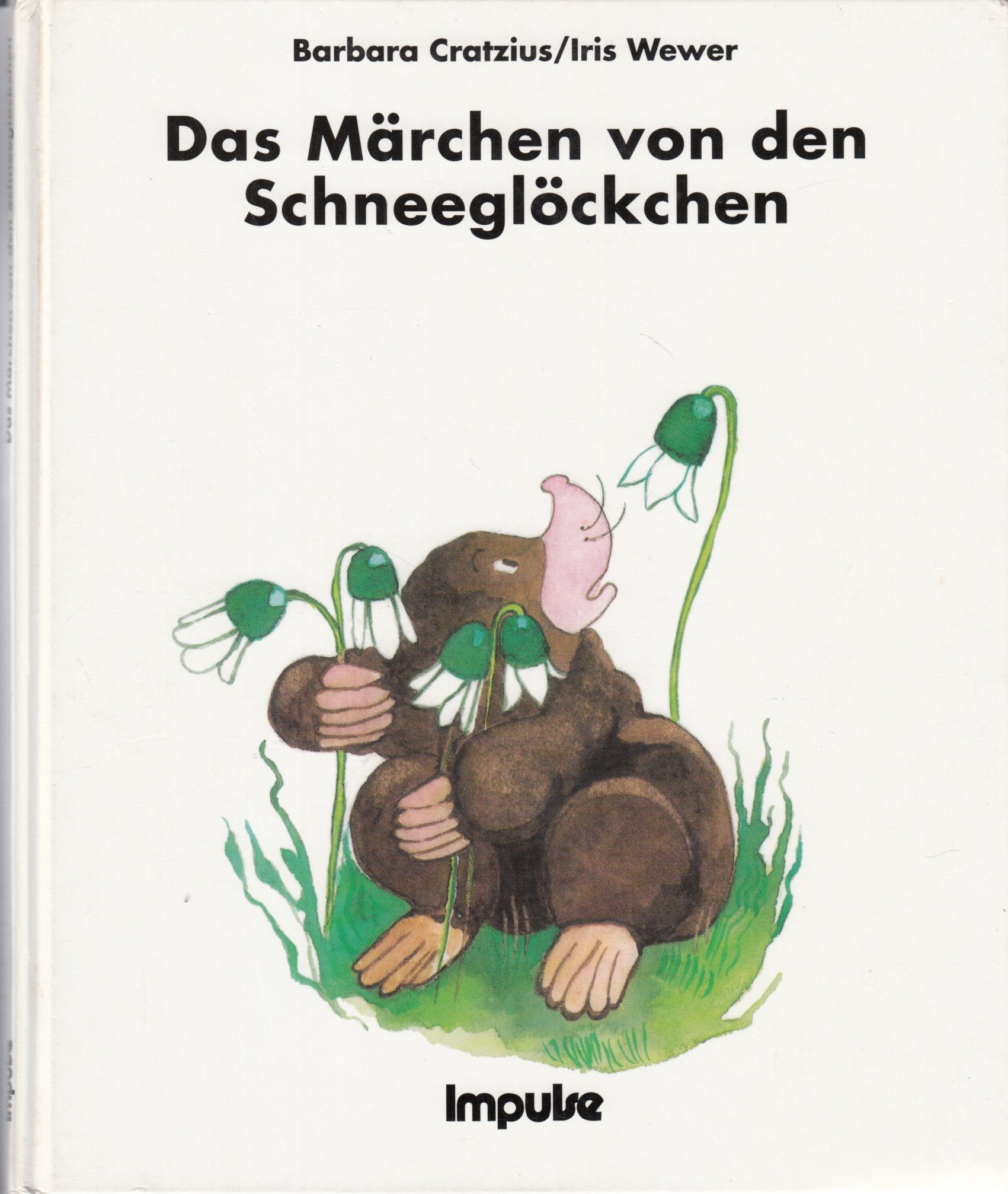 Das Märchen von den Schneeglöckchen Children's books