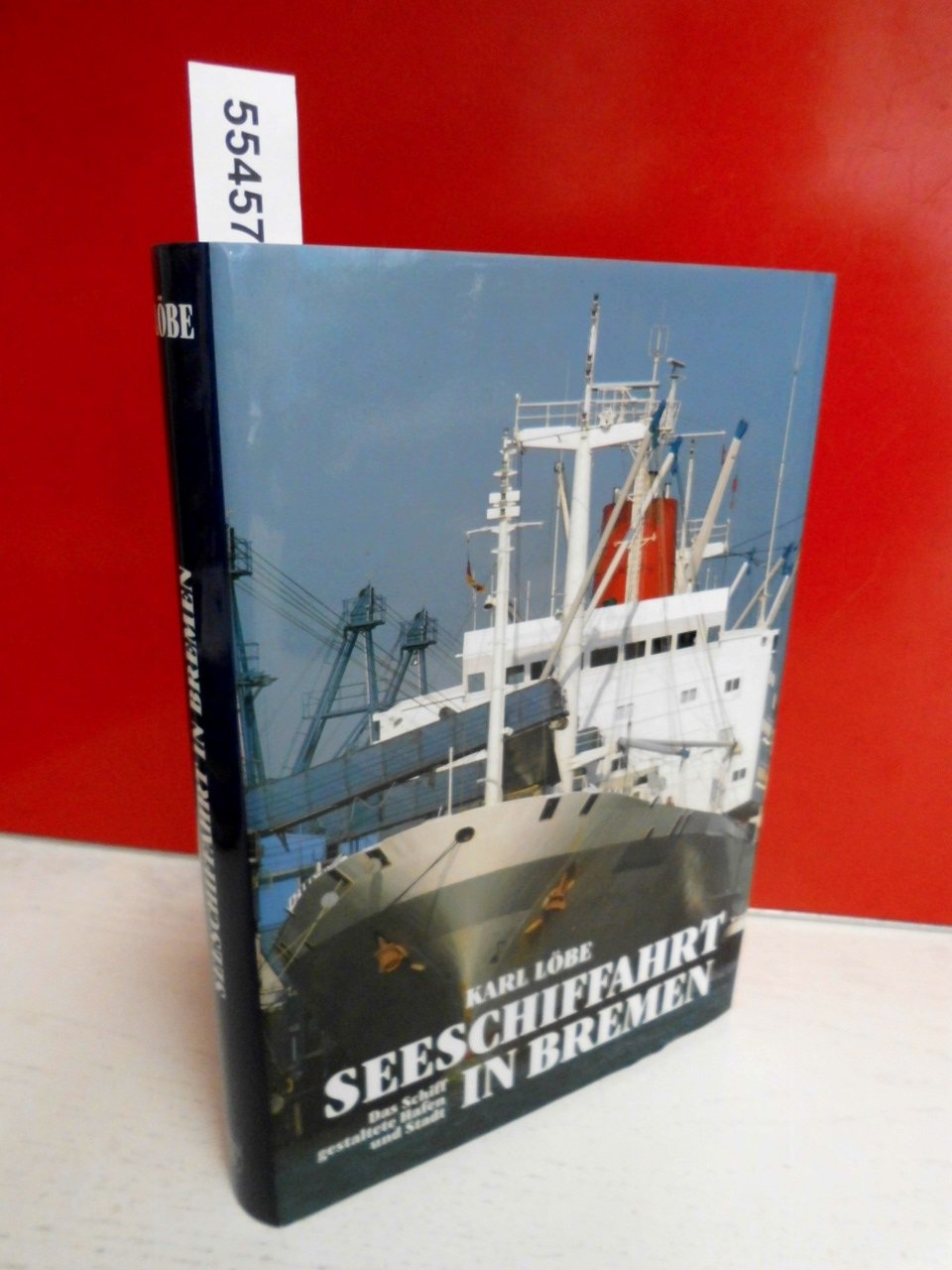 Seeschiffahrt in Bremen: Das Schiff gestaltete Hafen und Stadt Business, Finance & Career