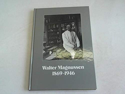 Walter Magnussen 1869-1946. Landschaftsmaler und Keramiker Books